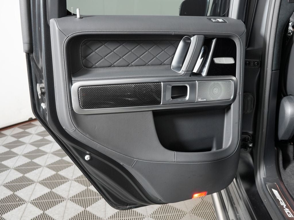 2024 Mercedes-Benz G-Class G 63 AMG® 4MATIC®