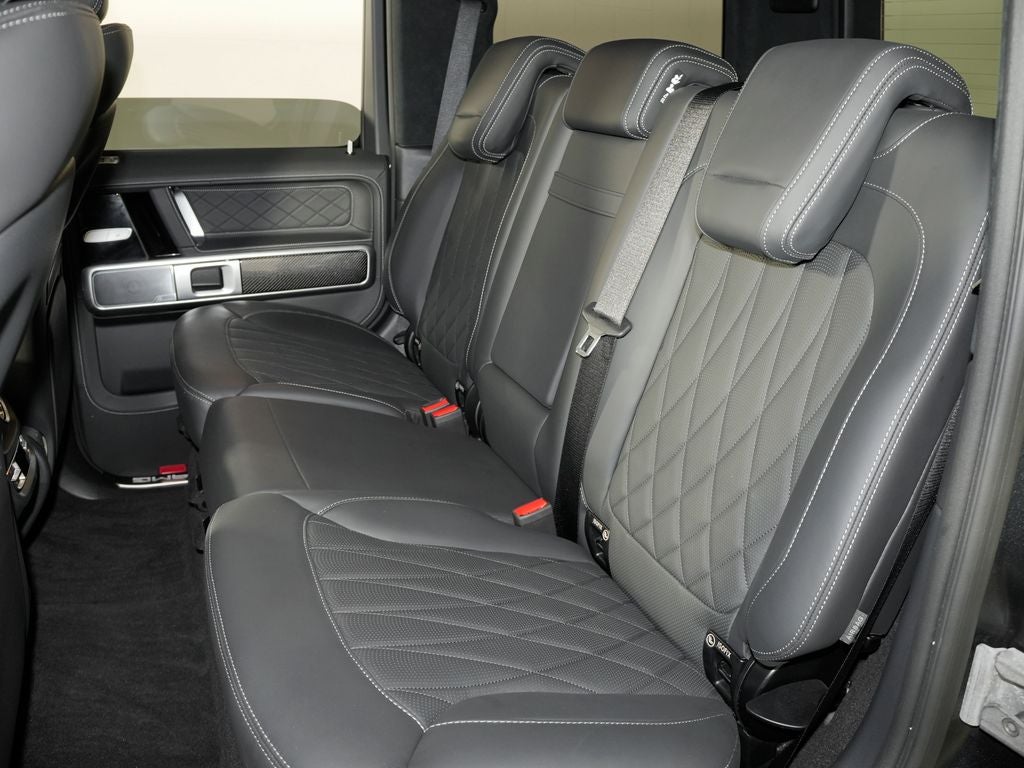 2024 Mercedes-Benz G-Class G 63 AMG® 4MATIC®