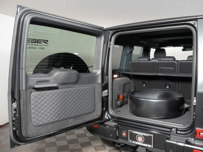 2024 Mercedes-Benz G-Class G 63 AMG® 4MATIC®