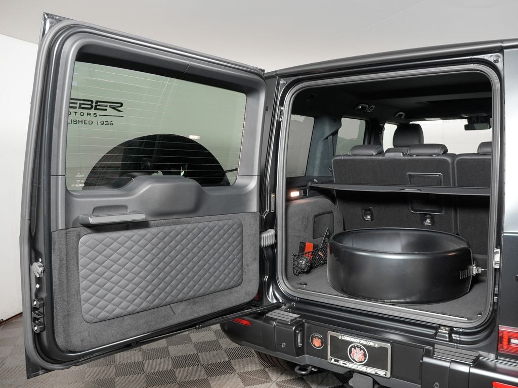 2024 Mercedes-Benz G-Class G 63 AMG® 4MATIC®