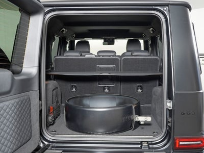 2024 Mercedes-Benz G-Class G 63 AMG® 4MATIC®