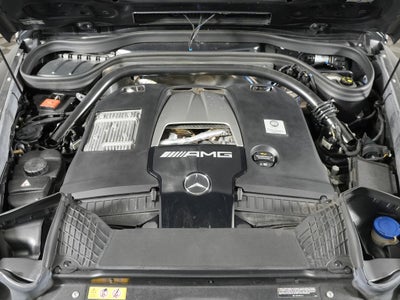 2024 Mercedes-Benz G-Class G 63 AMG® 4MATIC®