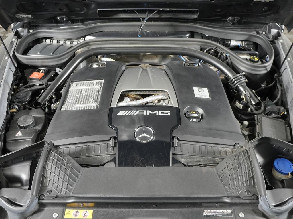 2024 Mercedes-Benz G-Class G 63 AMG® 4MATIC®