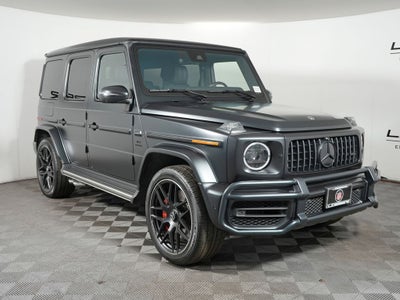 2024 Mercedes-Benz G-Class G 63 AMG® 4MATIC®