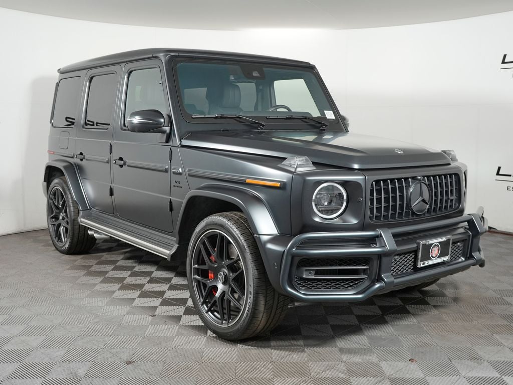 2024 Mercedes-Benz G-Class G 63 AMG® 4MATIC®