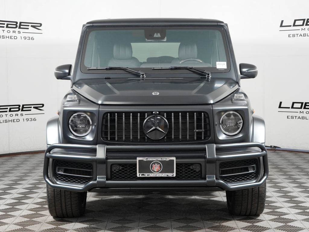 2024 Mercedes-Benz G-Class G 63 AMG® 4MATIC®