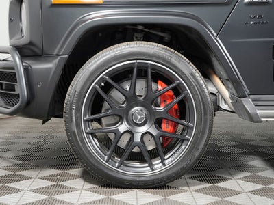 2024 Mercedes-Benz G-Class G 63 AMG® 4MATIC®