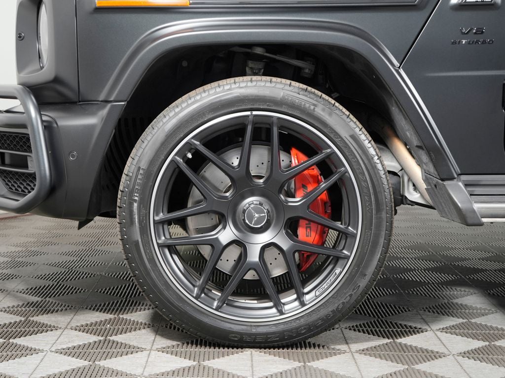 2024 Mercedes-Benz G-Class G 63 AMG® 4MATIC®