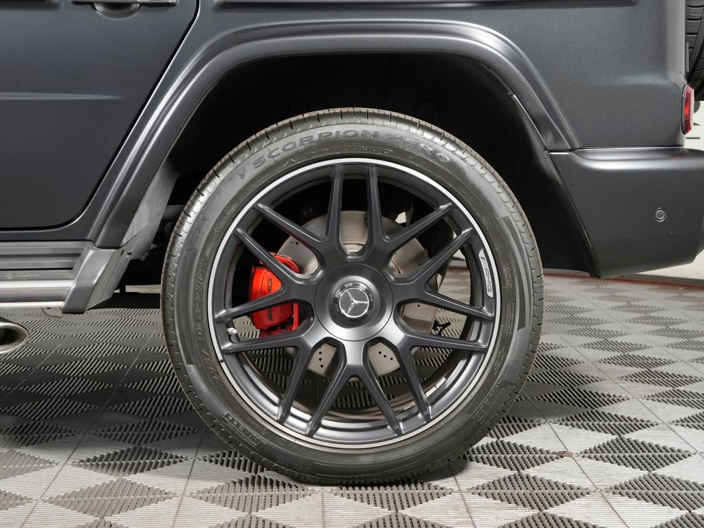 2024 Mercedes-Benz G-Class G 63 AMG® 4MATIC®