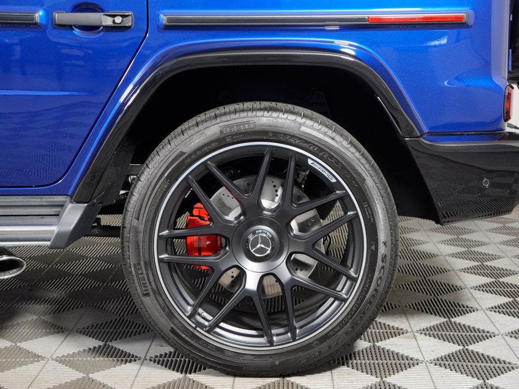 2021 Mercedes-Benz G-Class G 63 AMG® 4MATIC®