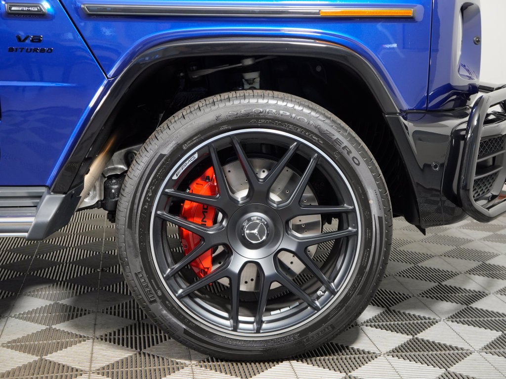 2021 Mercedes-Benz G-Class G 63 AMG® 4MATIC®