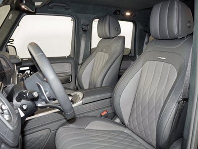 2021 Mercedes-Benz G-Class G 63 AMG® 4MATIC®