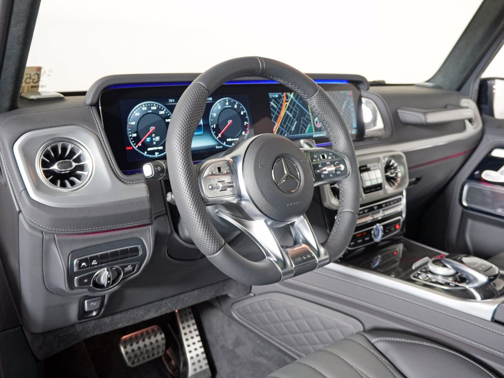 2021 Mercedes-Benz G-Class G 63 AMG® 4MATIC®