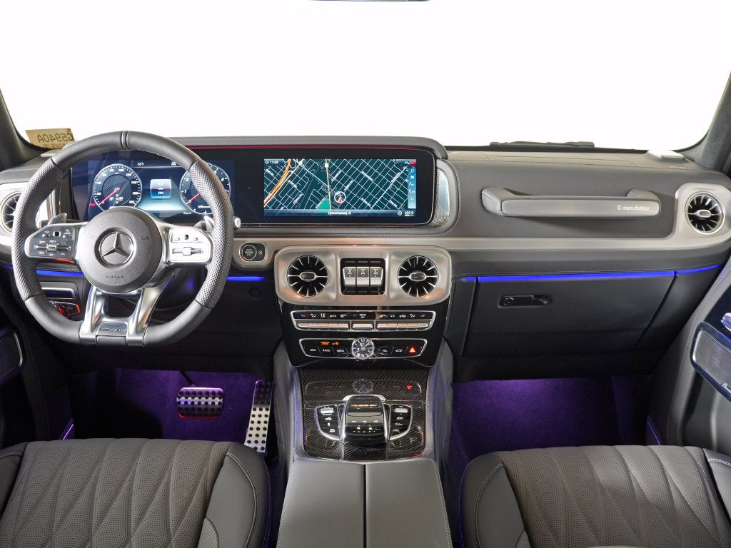 2021 Mercedes-Benz G-Class G 63 AMG® 4MATIC®