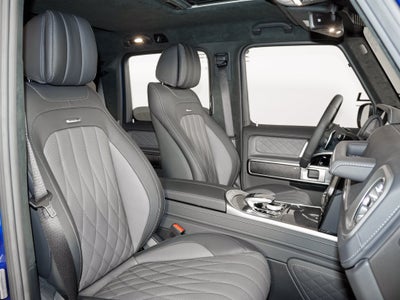 2021 Mercedes-Benz G-Class G 63 AMG® 4MATIC®