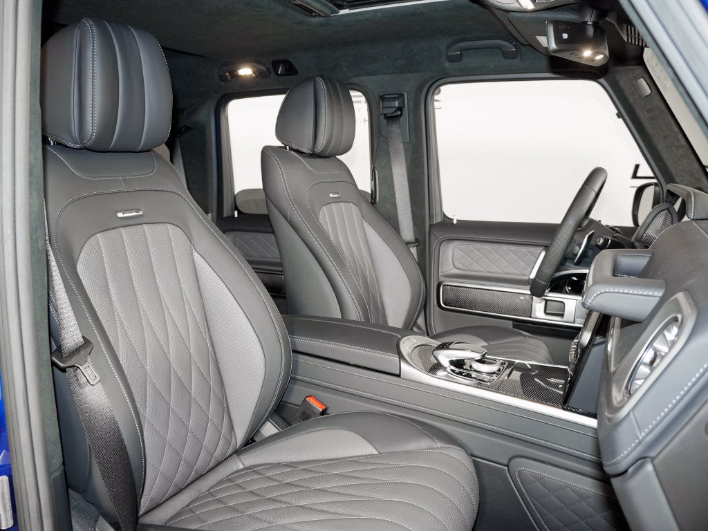 2021 Mercedes-Benz G-Class G 63 AMG® 4MATIC®