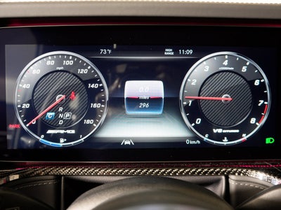 2021 Mercedes-Benz G-Class G 63 AMG® 4MATIC®