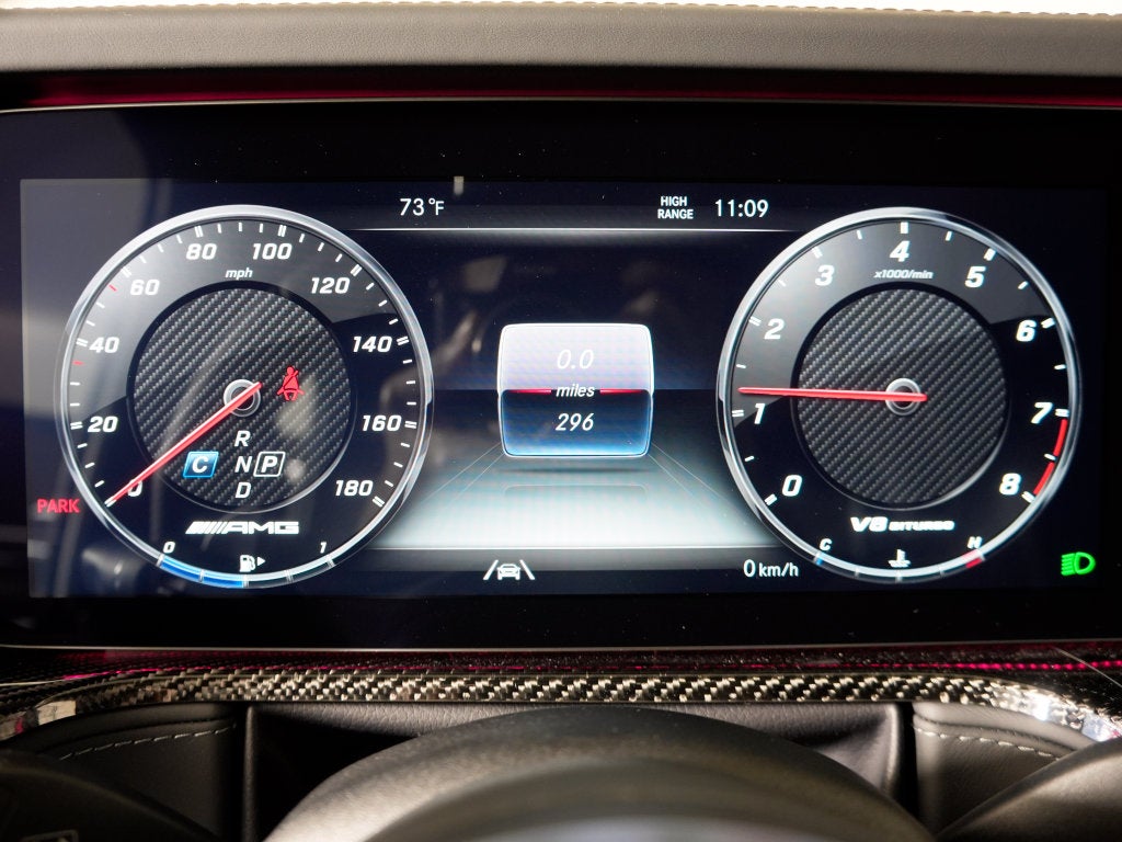 2021 Mercedes-Benz G-Class G 63 AMG® 4MATIC®