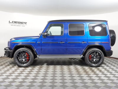 2021 Mercedes-Benz G-Class G 63 AMG® 4MATIC®