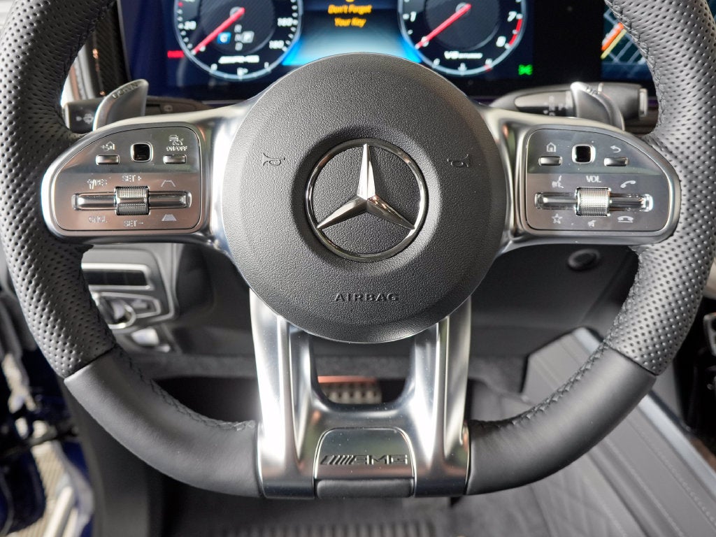 2021 Mercedes-Benz G-Class G 63 AMG® 4MATIC®