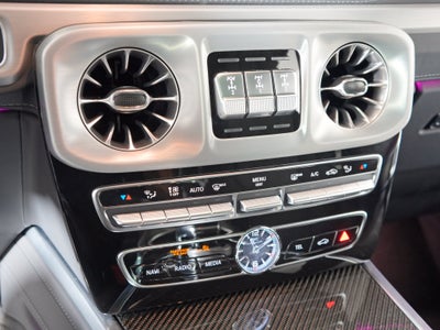 2021 Mercedes-Benz G-Class G 63 AMG® 4MATIC®