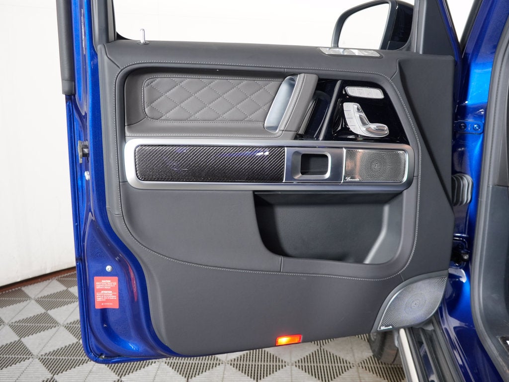 2021 Mercedes-Benz G-Class G 63 AMG® 4MATIC®