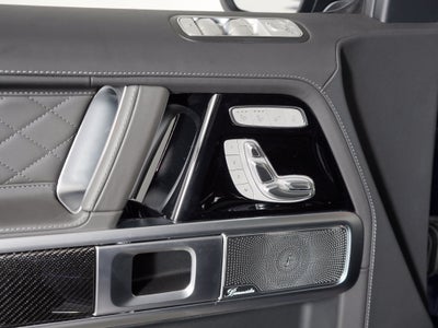 2021 Mercedes-Benz G-Class G 63 AMG® 4MATIC®