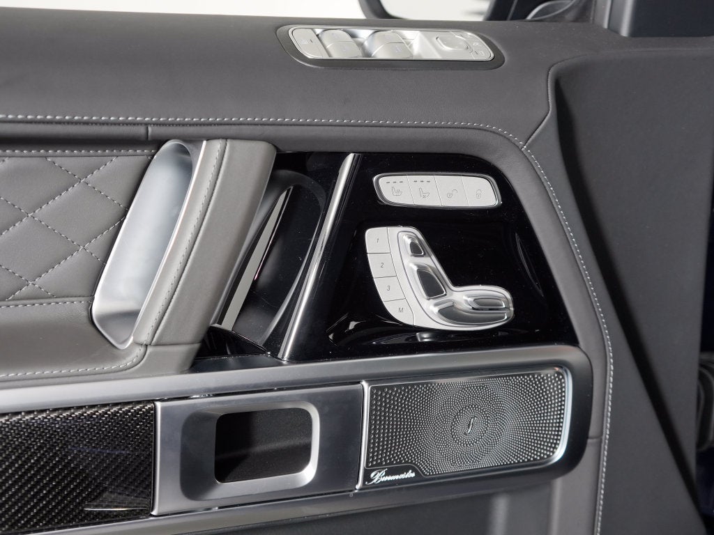 2021 Mercedes-Benz G-Class G 63 AMG® 4MATIC®