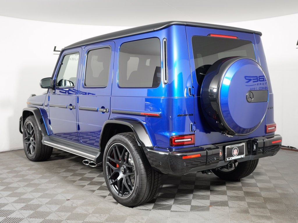 2021 Mercedes-Benz G-Class G 63 AMG® 4MATIC®