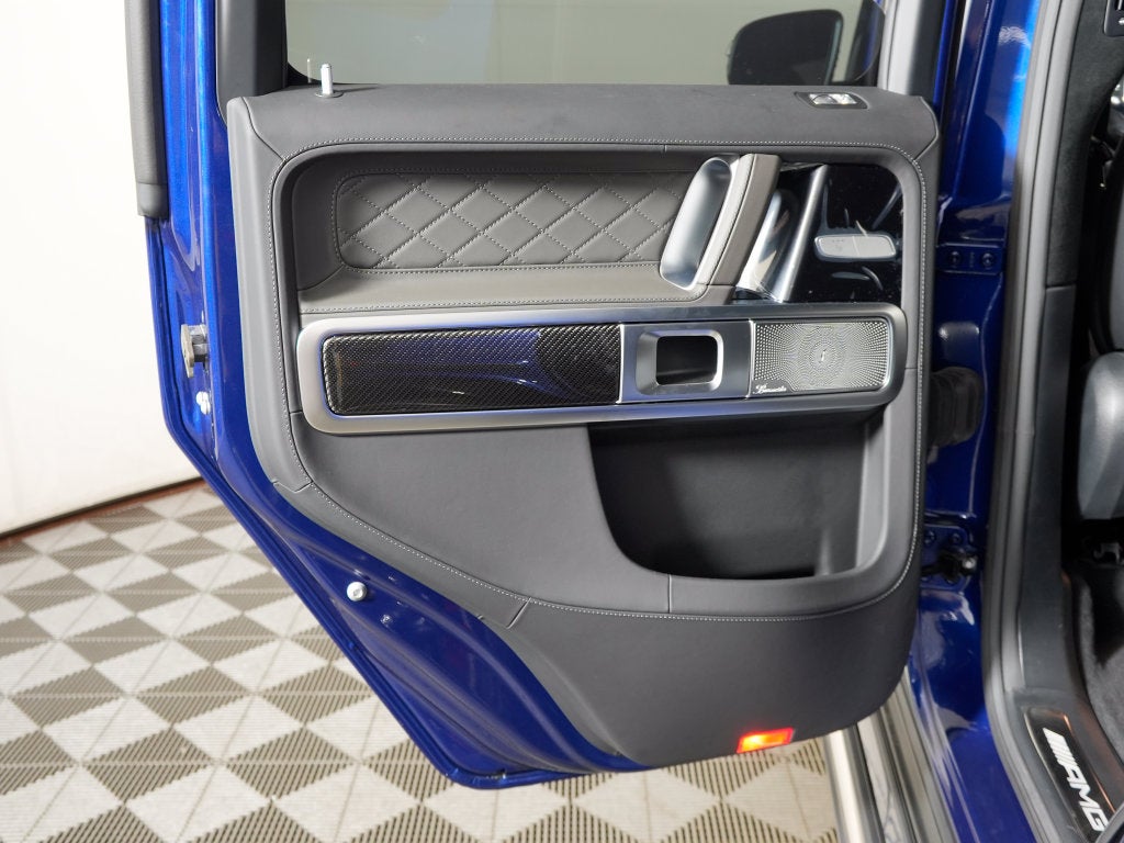2021 Mercedes-Benz G-Class G 63 AMG® 4MATIC®