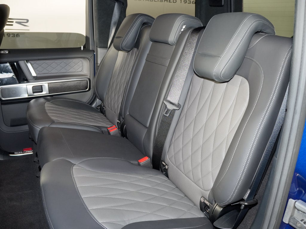 2021 Mercedes-Benz G-Class G 63 AMG® 4MATIC®