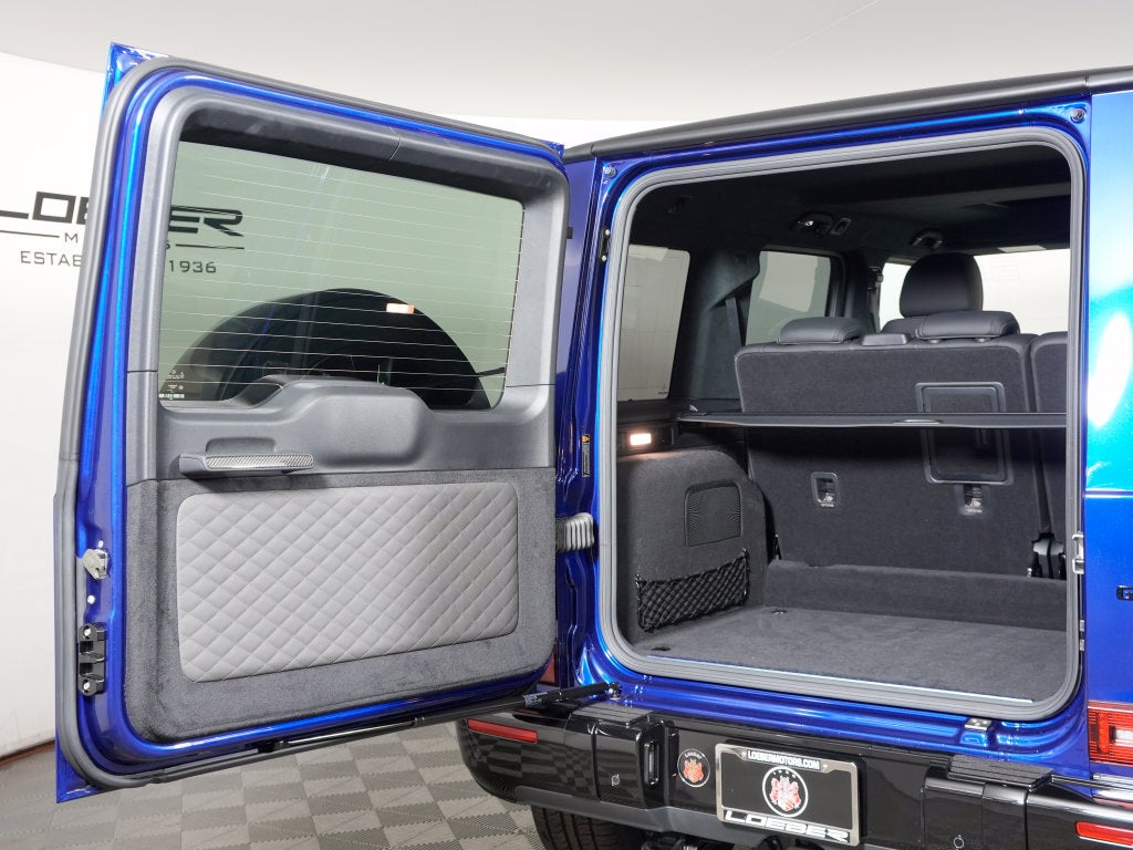 2021 Mercedes-Benz G-Class G 63 AMG® 4MATIC®