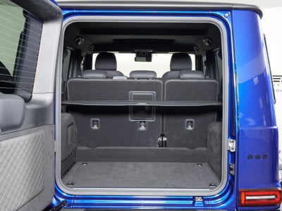 2021 Mercedes-Benz G-Class G 63 AMG® 4MATIC®