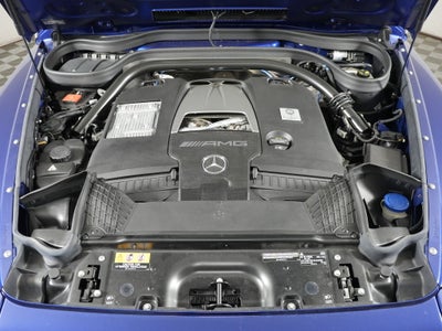 2021 Mercedes-Benz G-Class G 63 AMG® 4MATIC®