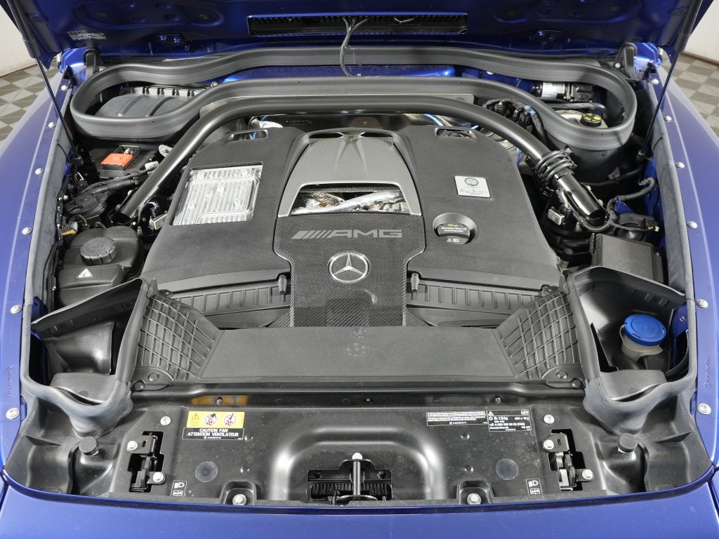 2021 Mercedes-Benz G-Class G 63 AMG® 4MATIC®