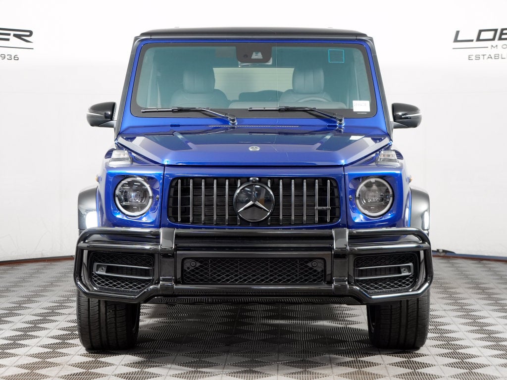 2021 Mercedes-Benz G-Class G 63 AMG® 4MATIC®
