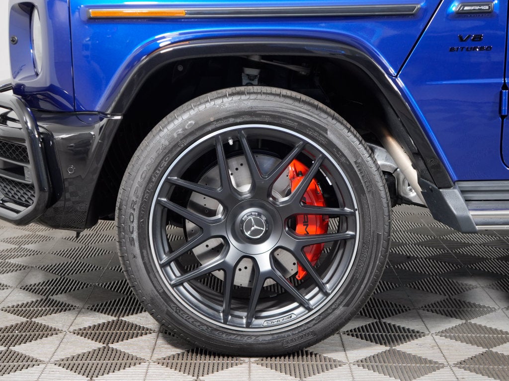 2021 Mercedes-Benz G-Class G 63 AMG® 4MATIC®