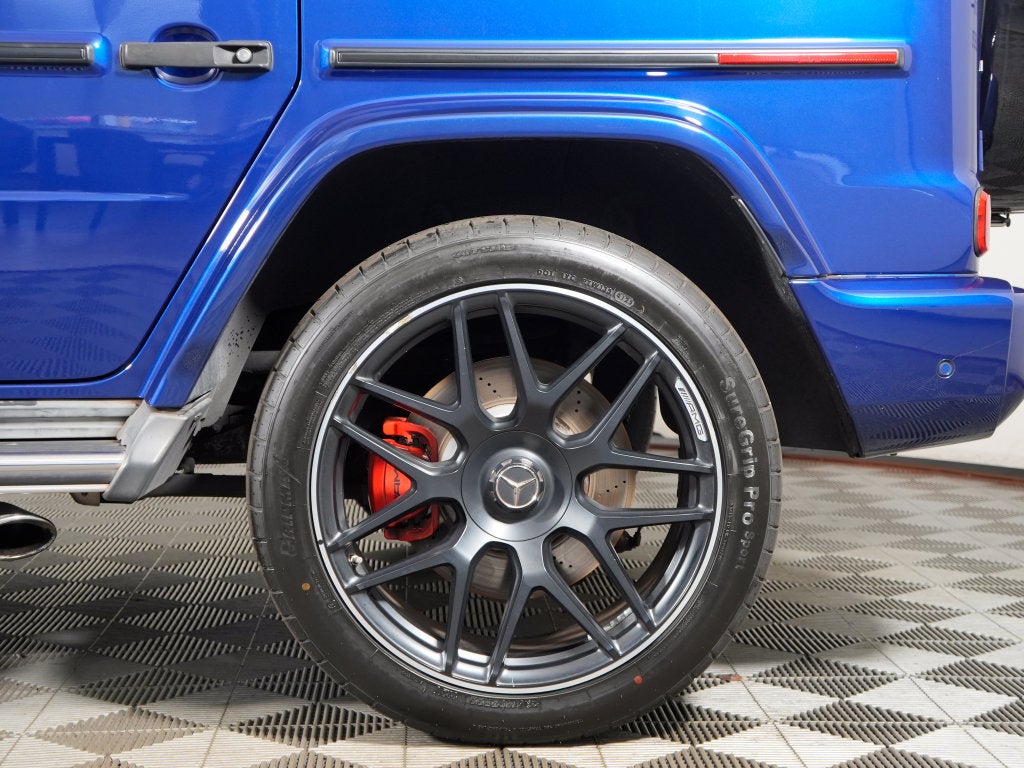 2022 Mercedes-Benz G-Class G 63 AMG® 4MATIC®