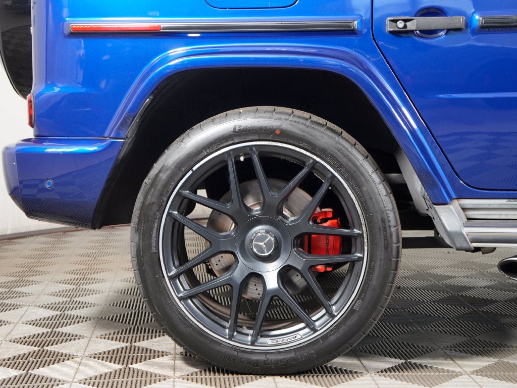 2022 Mercedes-Benz G-Class G 63 AMG® 4MATIC®