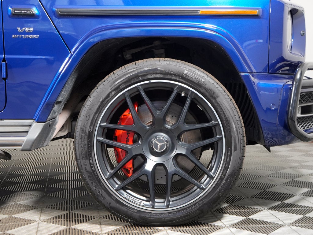 2022 Mercedes-Benz G-Class G 63 AMG® 4MATIC®