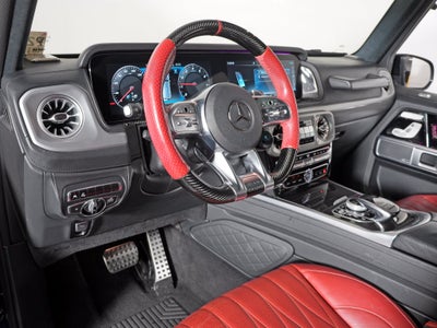 2022 Mercedes-Benz G-Class G 63 AMG® 4MATIC®