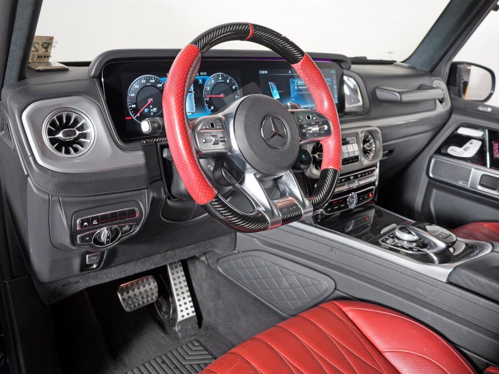2022 Mercedes-Benz G-Class G 63 AMG® 4MATIC®
