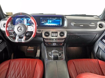 2022 Mercedes-Benz G-Class G 63 AMG® 4MATIC®