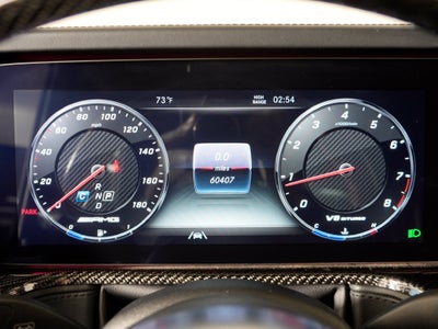 2022 Mercedes-Benz G-Class G 63 AMG® 4MATIC®
