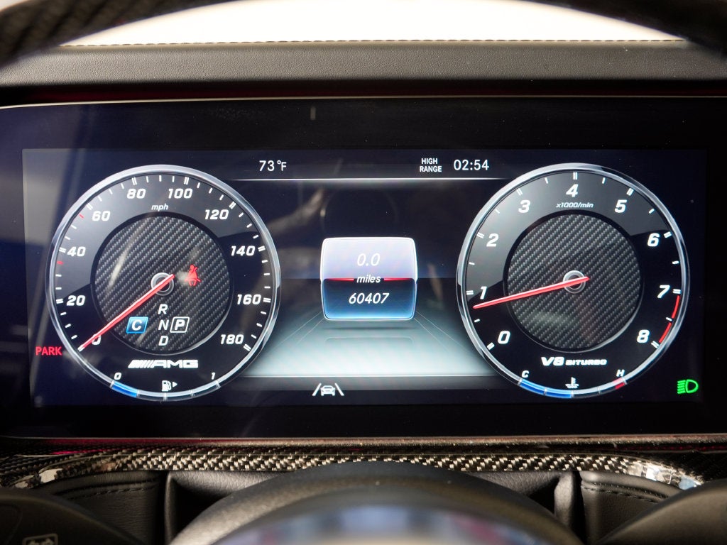 2022 Mercedes-Benz G-Class G 63 AMG® 4MATIC®
