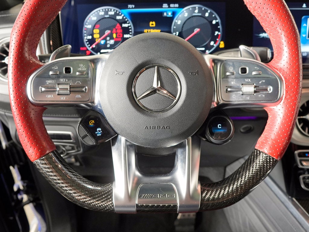 2022 Mercedes-Benz G-Class G 63 AMG® 4MATIC®