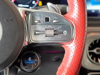 2022 Mercedes-Benz G-Class G 63 AMG® 4MATIC®