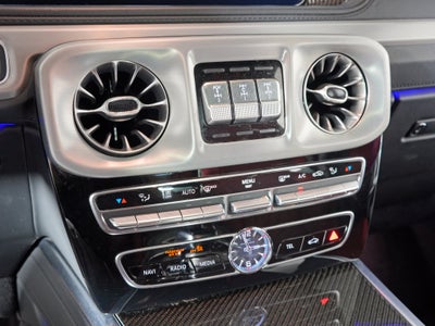 2022 Mercedes-Benz G-Class G 63 AMG® 4MATIC®