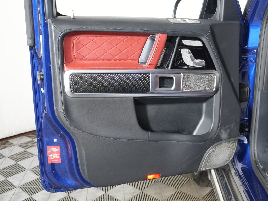2022 Mercedes-Benz G-Class G 63 AMG® 4MATIC®