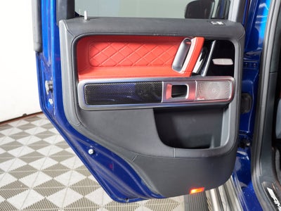2022 Mercedes-Benz G-Class G 63 AMG® 4MATIC®